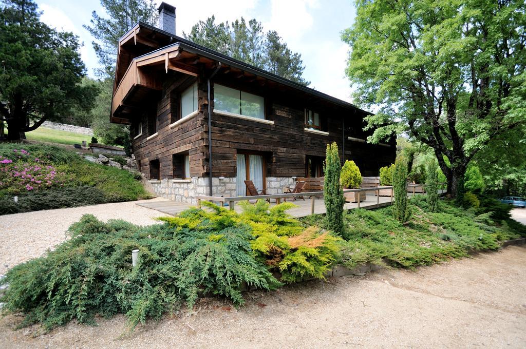 Hotel Rural Las Rozuelas Cercedilla Zewnętrze zdjęcie