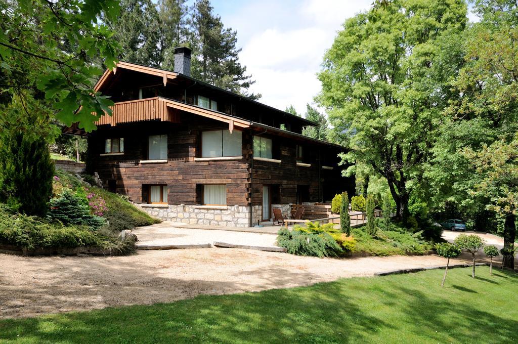 Hotel Rural Las Rozuelas Cercedilla Zewnętrze zdjęcie