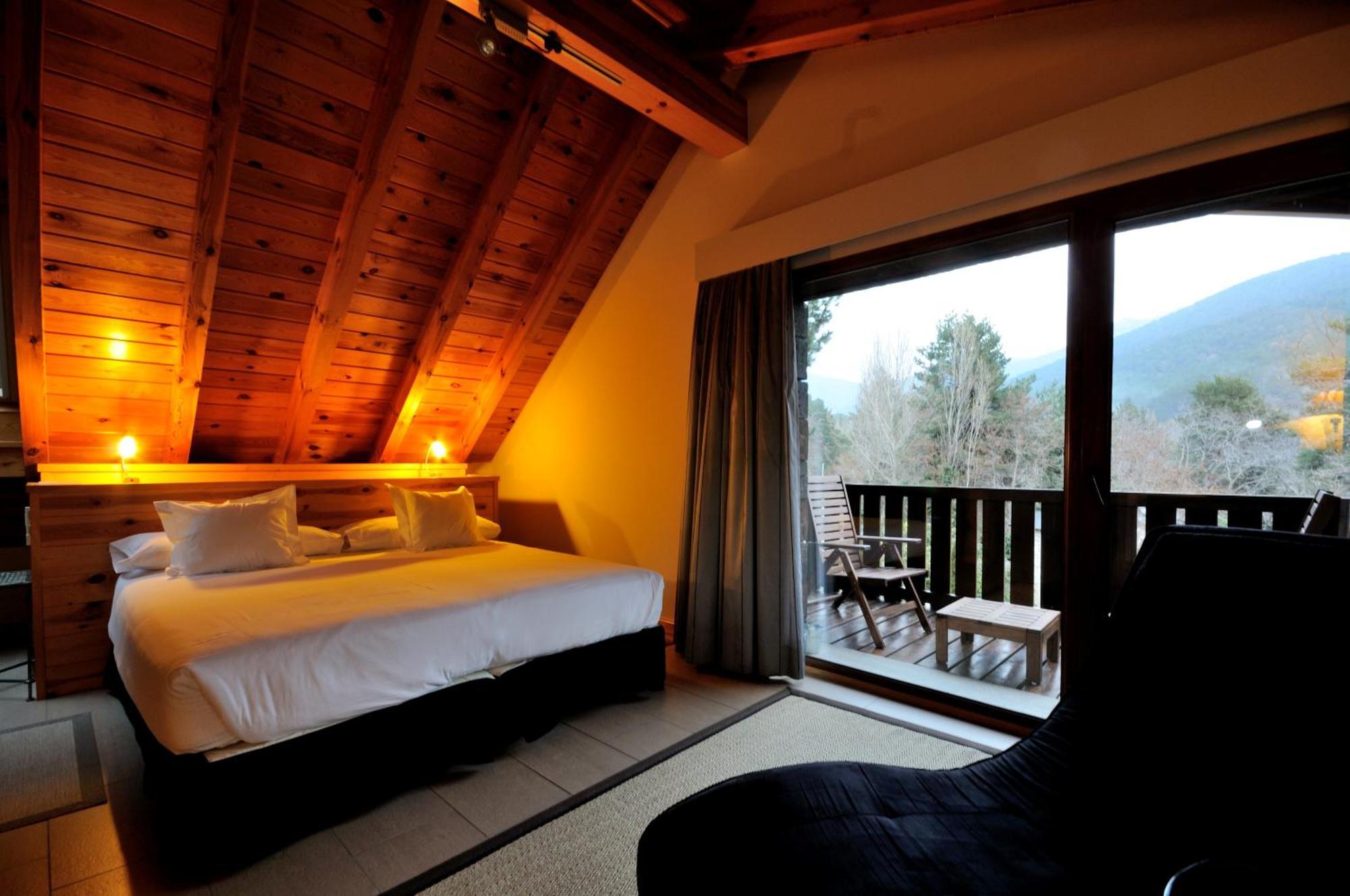 Hotel Rural Las Rozuelas Cercedilla Pokój zdjęcie