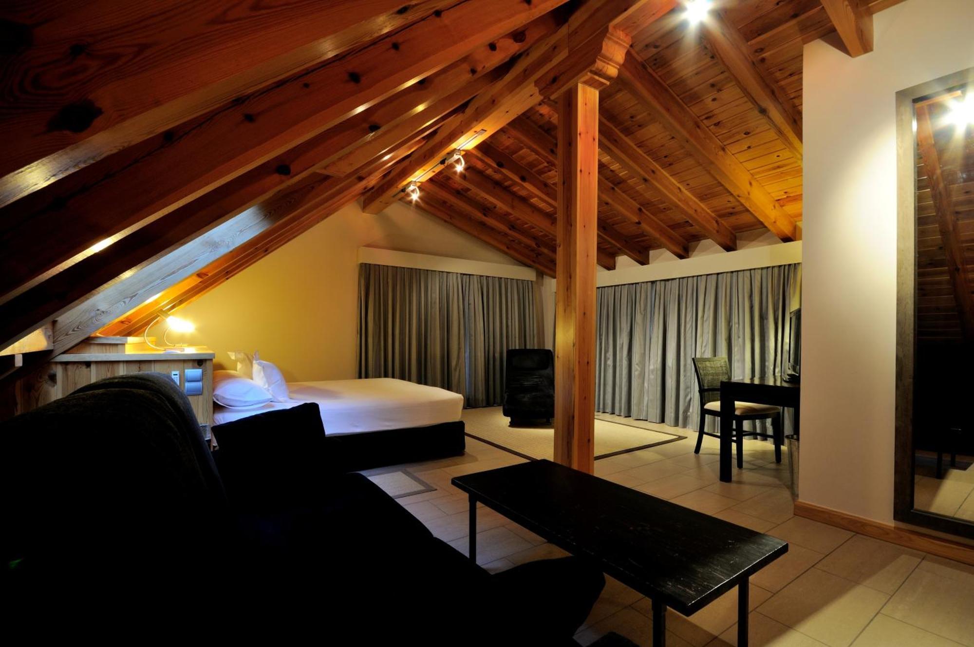 Hotel Rural Las Rozuelas Cercedilla Pokój zdjęcie