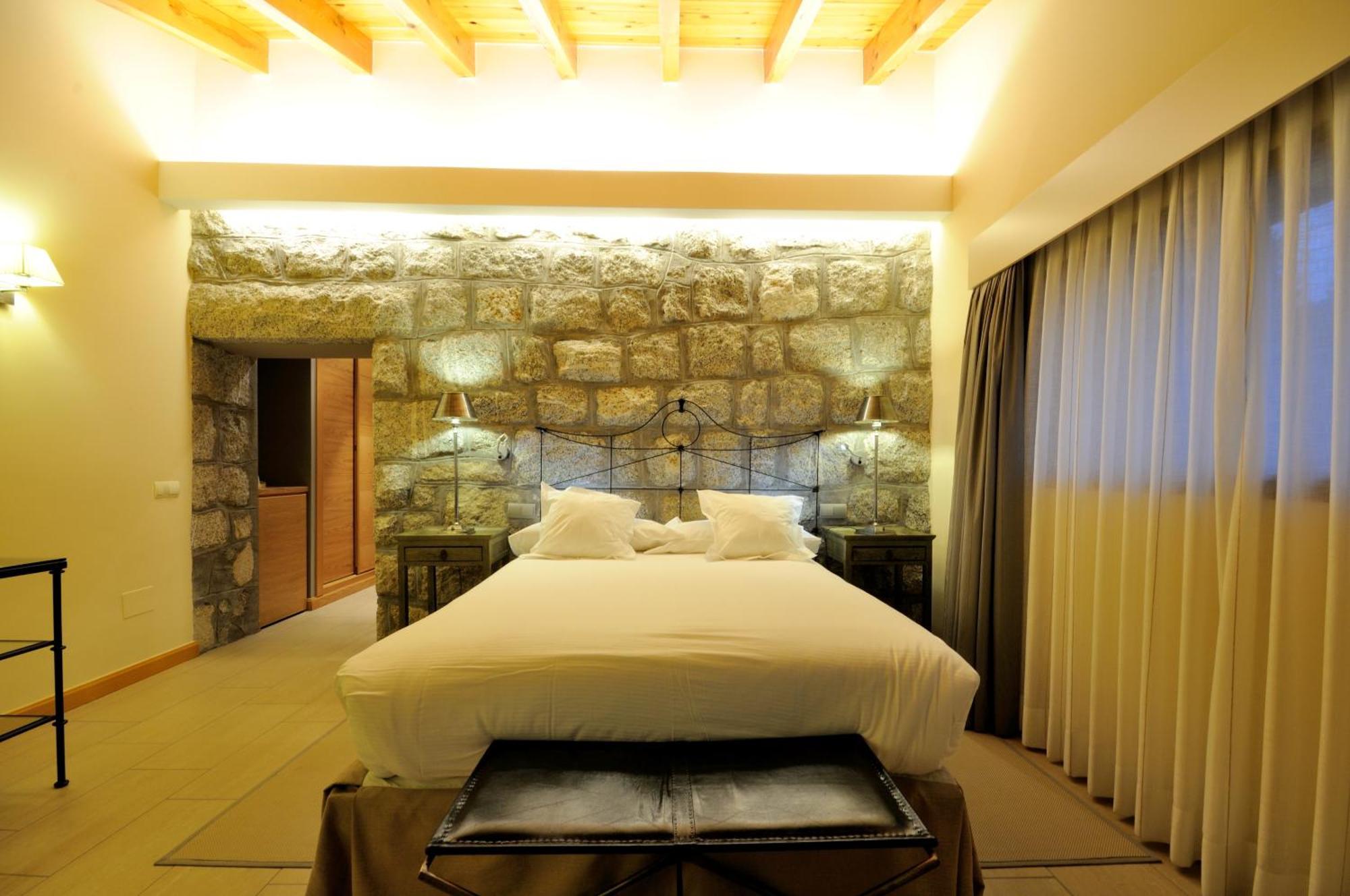 Hotel Rural Las Rozuelas Cercedilla Pokój zdjęcie