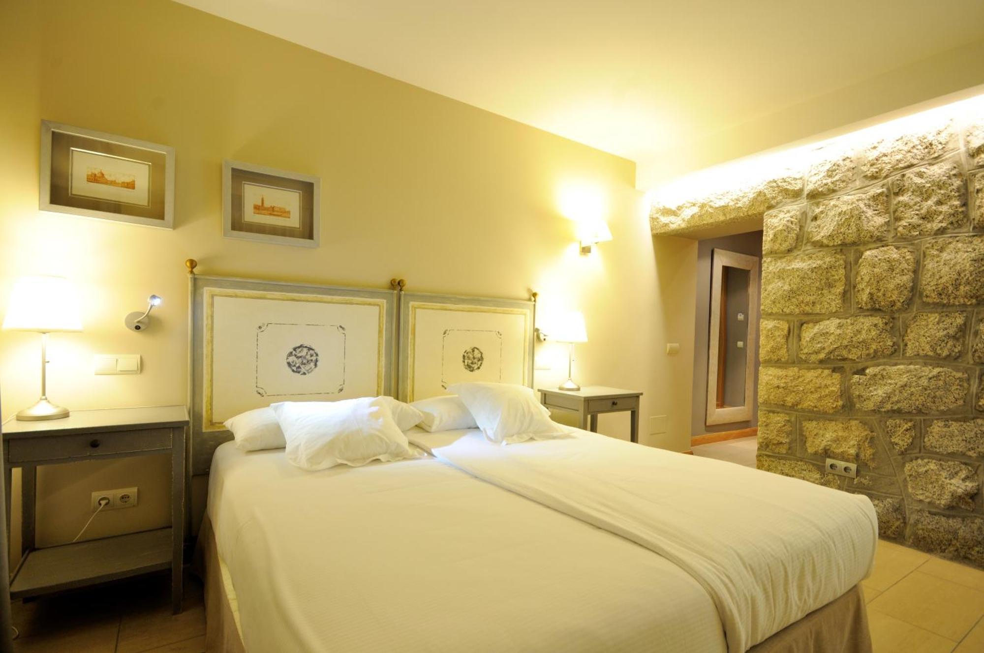 Hotel Rural Las Rozuelas Cercedilla Pokój zdjęcie