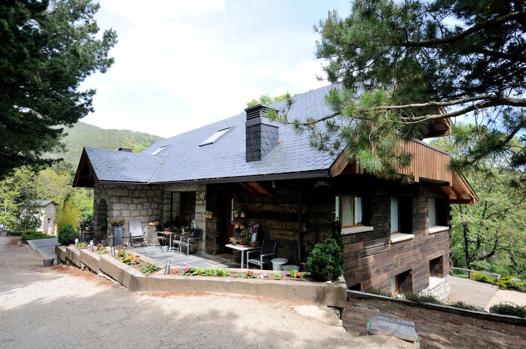 Hotel Rural Las Rozuelas Cercedilla Zewnętrze zdjęcie