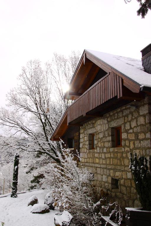 Hotel Rural Las Rozuelas Cercedilla Zewnętrze zdjęcie
