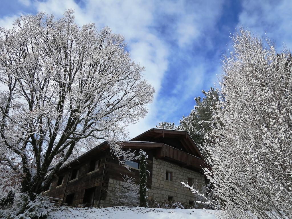 Hotel Rural Las Rozuelas Cercedilla Zewnętrze zdjęcie