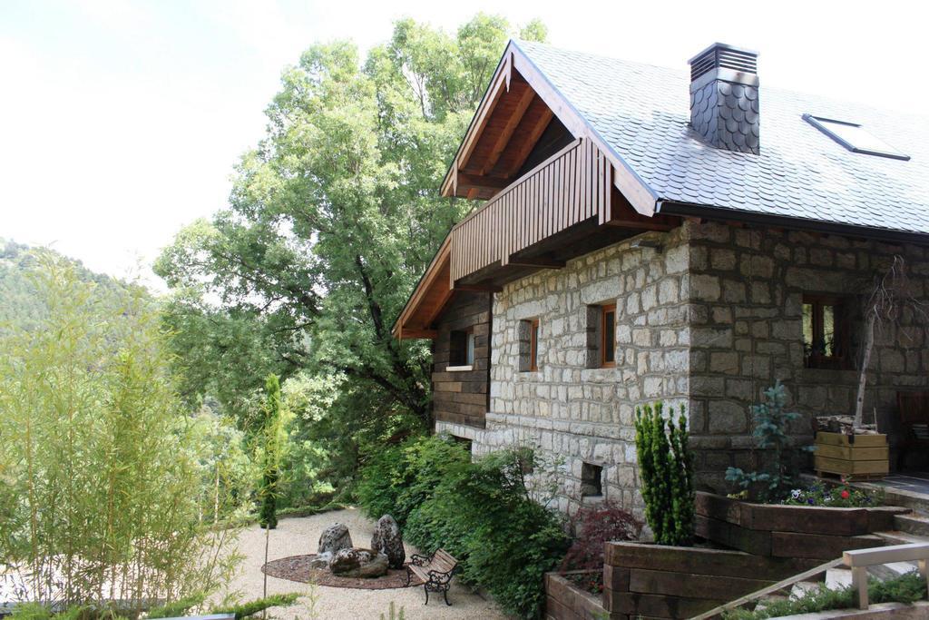 Hotel Rural Las Rozuelas Cercedilla Zewnętrze zdjęcie