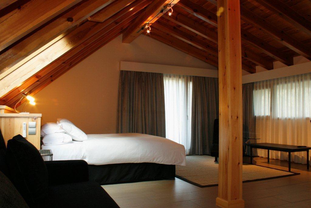 Hotel Rural Las Rozuelas Cercedilla Pokój zdjęcie