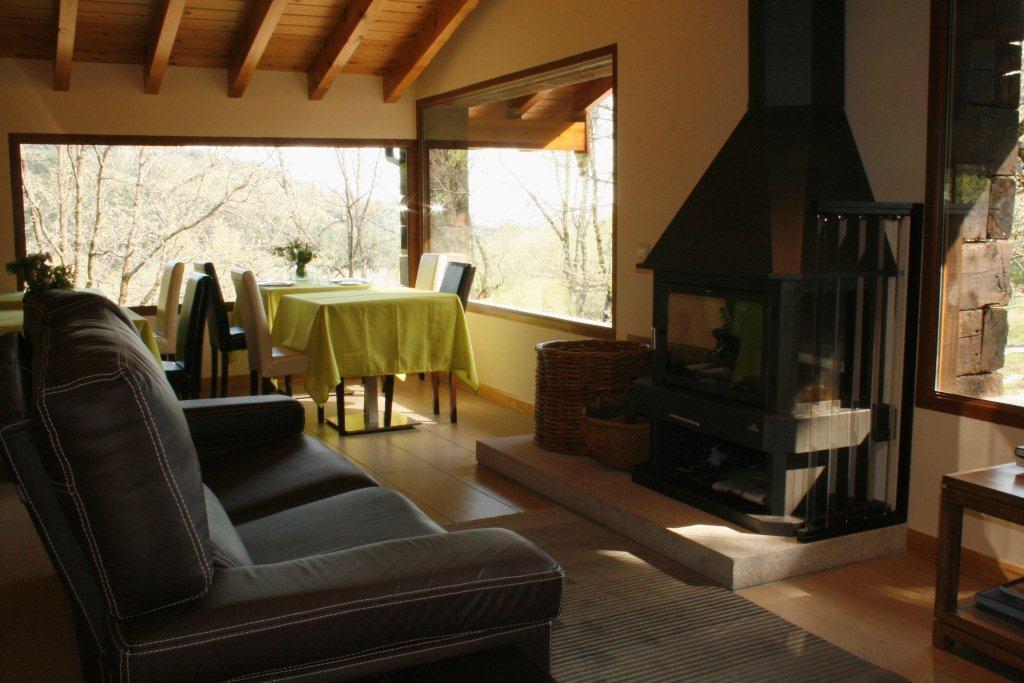 Hotel Rural Las Rozuelas Cercedilla Zewnętrze zdjęcie