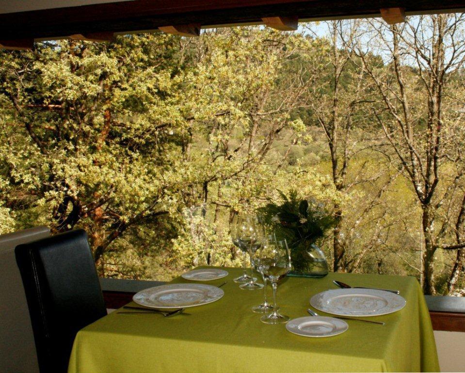 Hotel Rural Las Rozuelas Cercedilla Zewnętrze zdjęcie