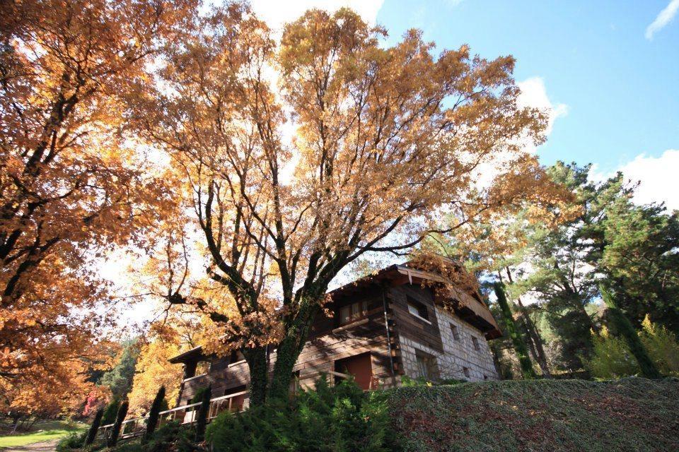 Hotel Rural Las Rozuelas Cercedilla Zewnętrze zdjęcie