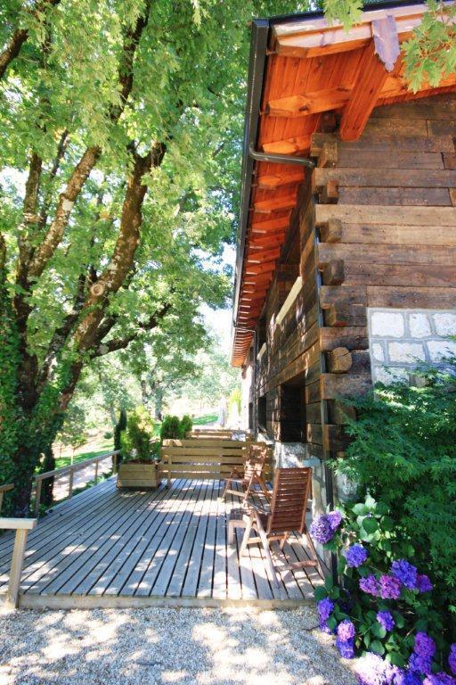 Hotel Rural Las Rozuelas Cercedilla Pokój zdjęcie