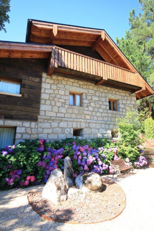 Hotel Rural Las Rozuelas Cercedilla Zewnętrze zdjęcie