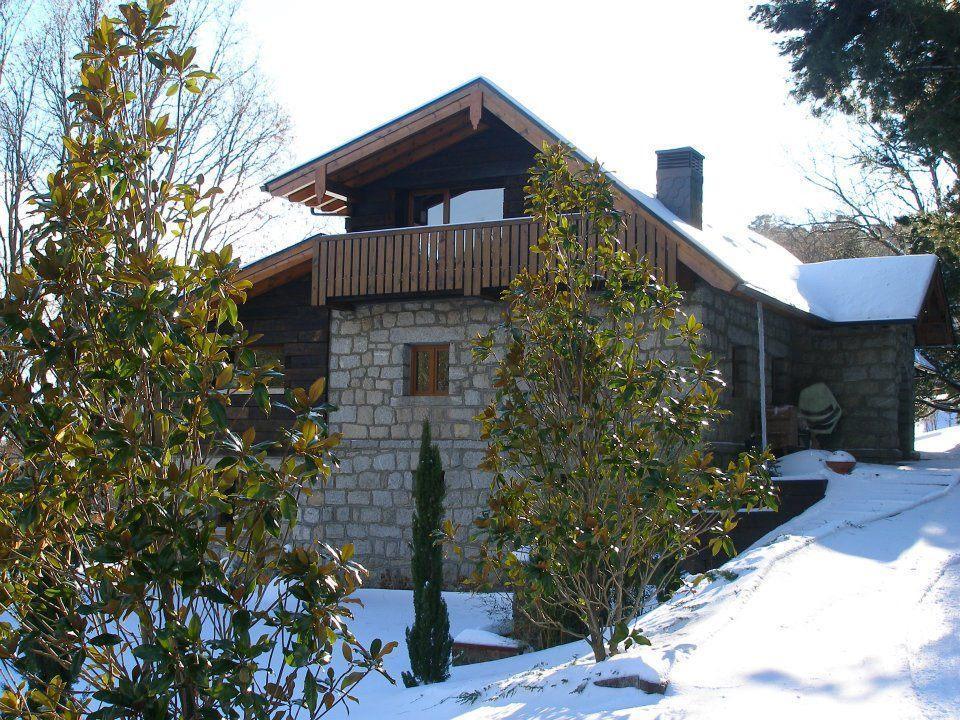 Hotel Rural Las Rozuelas Cercedilla Zewnętrze zdjęcie