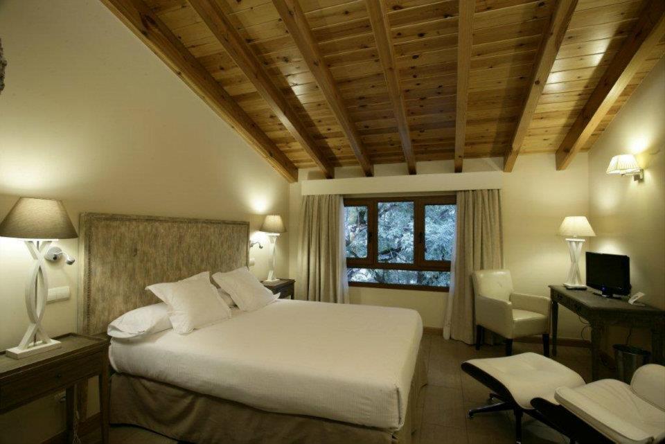 Hotel Rural Las Rozuelas Cercedilla Pokój zdjęcie