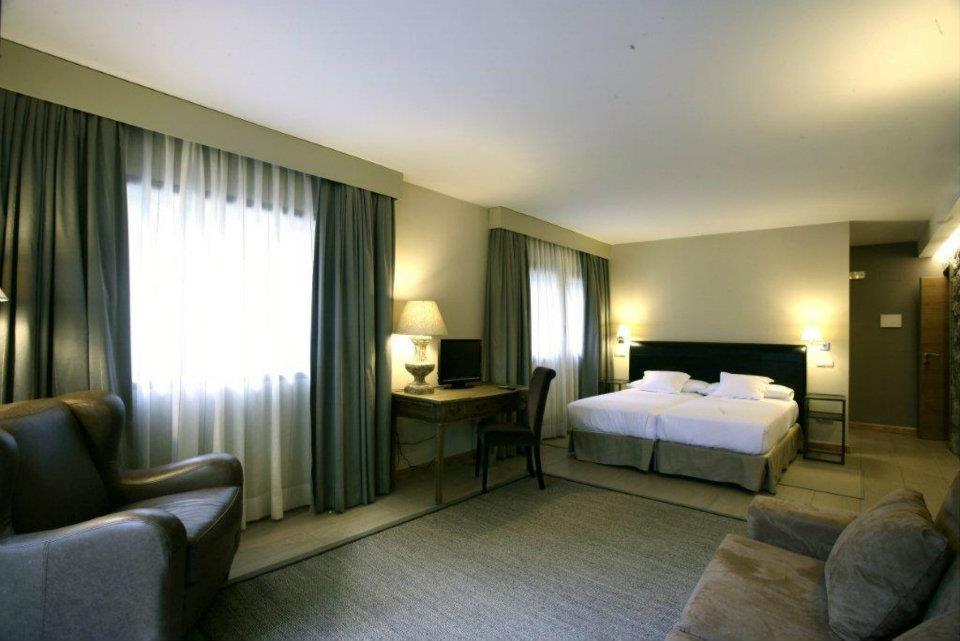 Hotel Rural Las Rozuelas Cercedilla Pokój zdjęcie