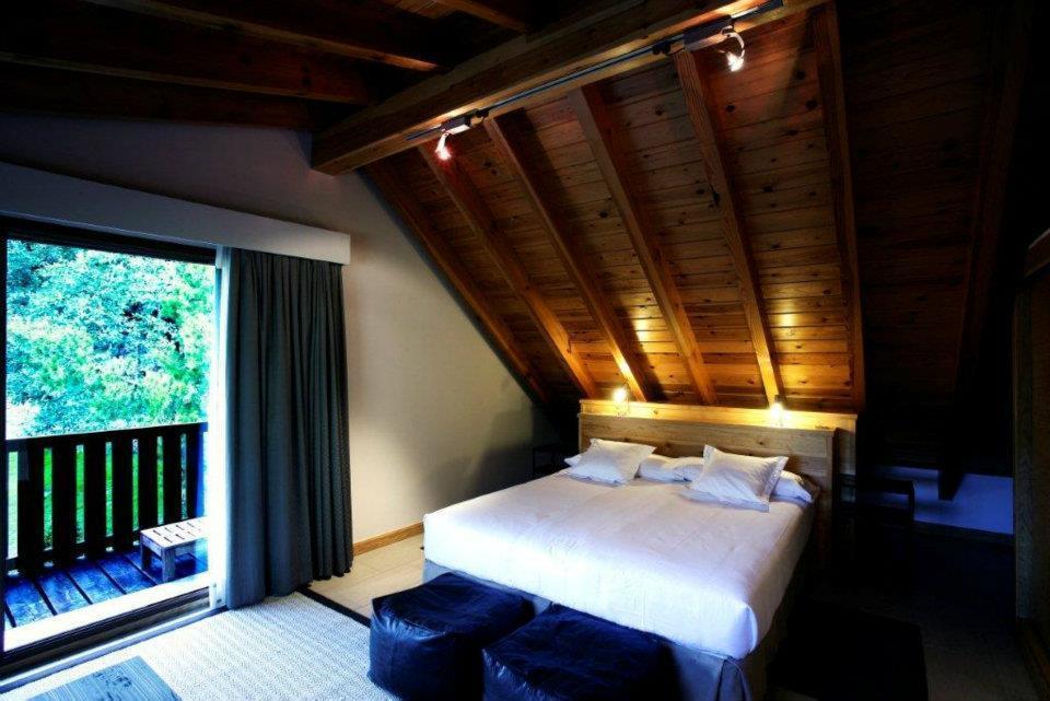 Hotel Rural Las Rozuelas Cercedilla Pokój zdjęcie