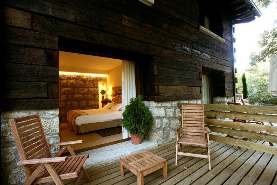 Hotel Rural Las Rozuelas Cercedilla Pokój zdjęcie