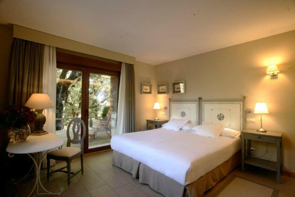 Hotel Rural Las Rozuelas Cercedilla Pokój zdjęcie