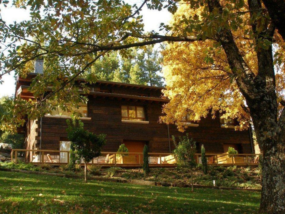 Hotel Rural Las Rozuelas Cercedilla Zewnętrze zdjęcie